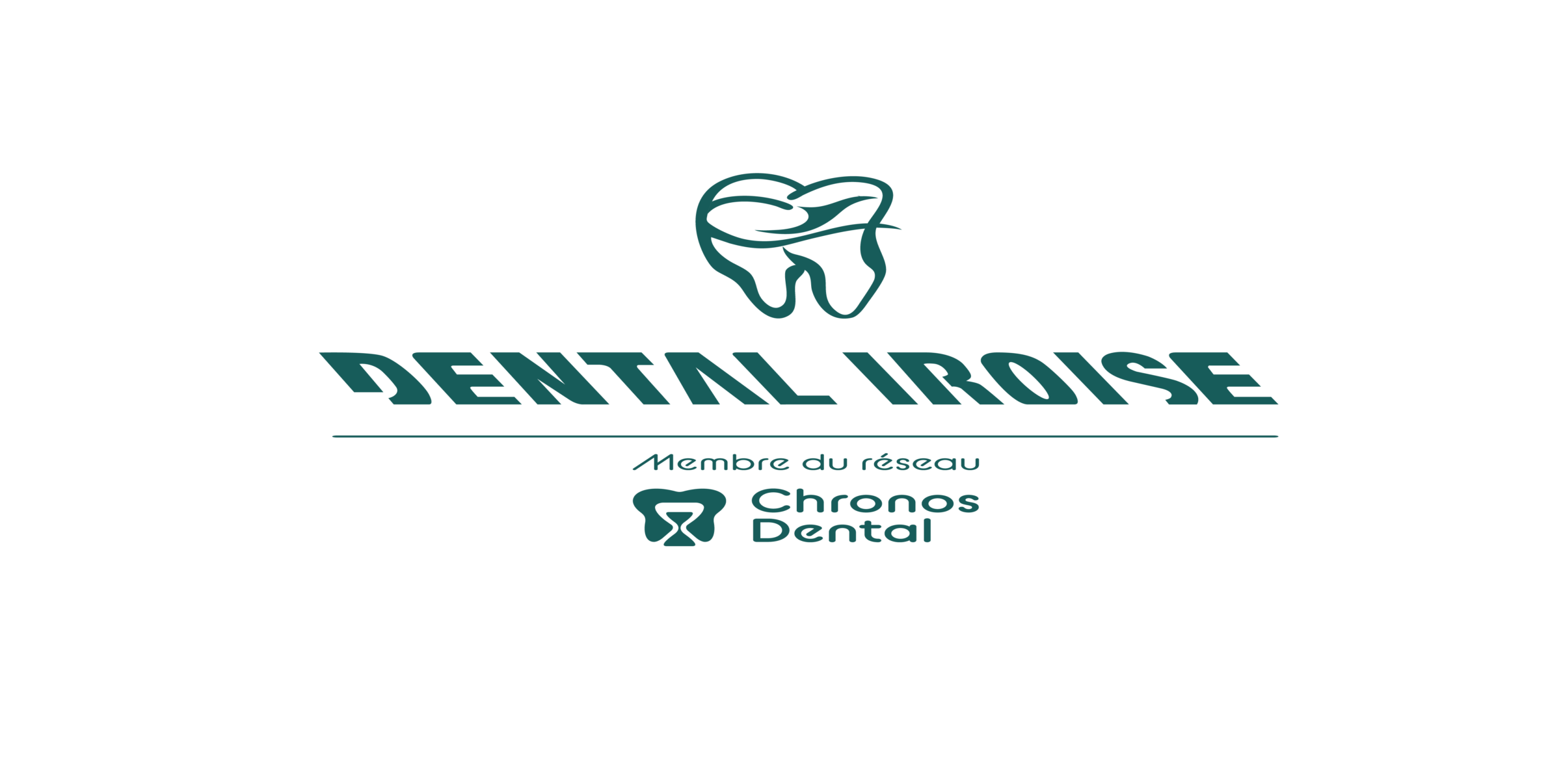 Logo Dental iroise